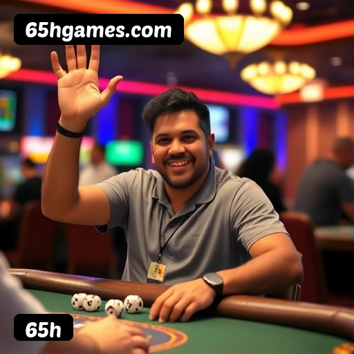 Jogos com maior RTP na 65h