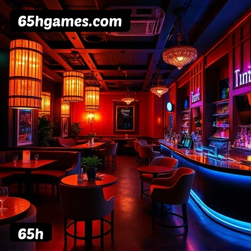 Streaming 4K no cassino ao vivo da 65h